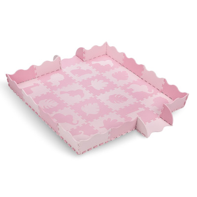 Детский коврик-пазл MoMi ZAWI Pink в Житомире