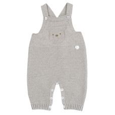 Напівкомбінезон бавовняний Teddy Bear