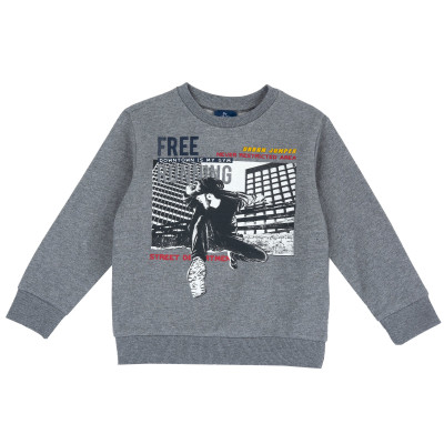 Джемпер Tornado grey в Ивано-Франковске