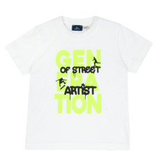 Футболка Street artist