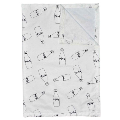 Непромокаюча пелюшка Krako Sweet Milk, 70х100 см в Черкассах Непромокаюча пелюшка Krako Sweet Milk, 70х100 см в Черкассах