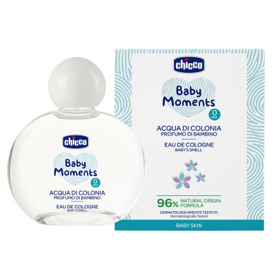 Одеколон дитячий Baby Moments, 100 мл в Житомире