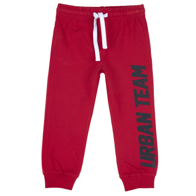 Брюки спортивні Cristiano Red в Тернополе