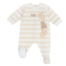 Комбінезон на флісі Leone