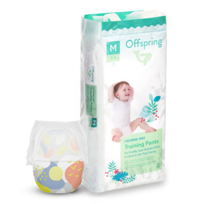Підгузки-трусики Offspring Skye, розмір M, 6-11 кг, 42 шт. в Полтаве