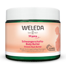 Баттер для профілактики розтяжок Weleda, 150 мл