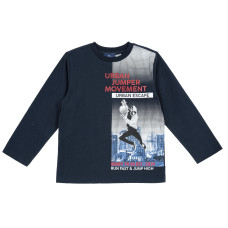 Реглан Dario Dark Blue Реглан Dario Dark Blue