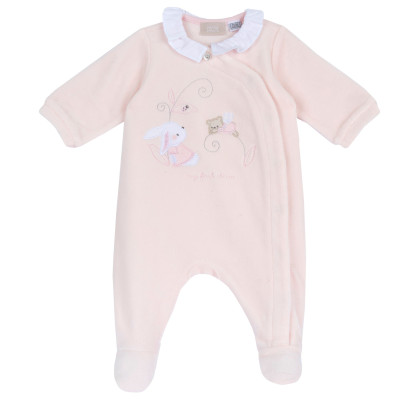 Велюровий комбінезон Johanna Велюровий комбінезон Johanna