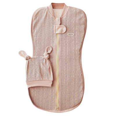 Комплект MagBaby Wind Pink: європелюшка та шапка