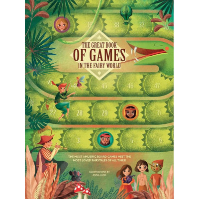 The Great Book of Games in the Fairy World в Чернигове