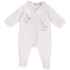 Велюровий комбінезон Bimbo