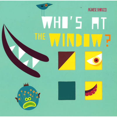 Who's At The Window? в Хмельницком