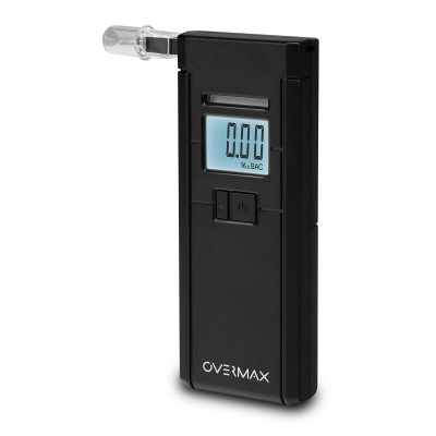 Алкотестер электрохимический Overmax AD-05 в Вінниці
