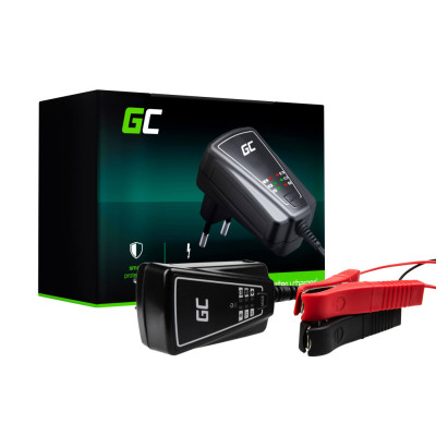 Зарядное устройство AGM Green Cell 6В/12В (1А) в Сумах