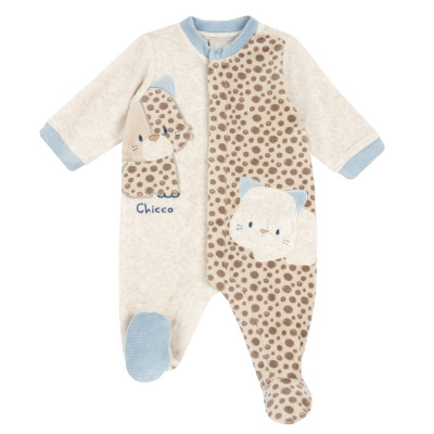 Комбінезон велюровий Vitto в Запорожье