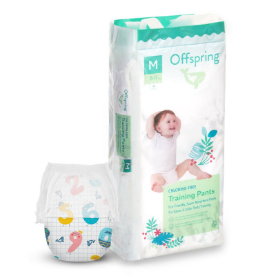 Підгузки-трусики Offspring Fun Figures, розмір M, 6-11 кг, 42 шт. в Херсоне