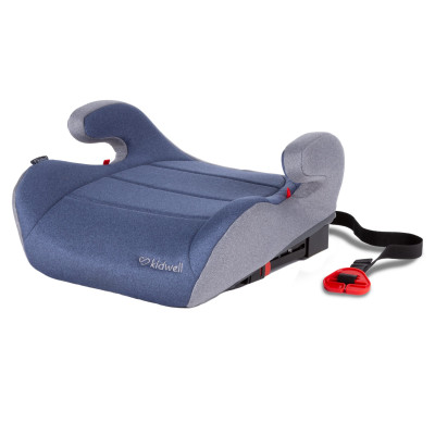 Бустер Kidwell BAXTER Isofix 15-36 кг Blue в Черкассах