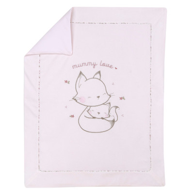 Велюрова ковдра Mummy love в Киеве