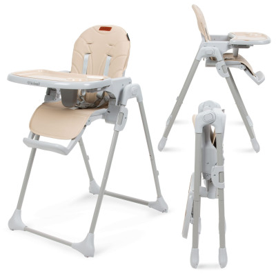 Стульчик для кормления Kidwell BENO Beige в Житомирі