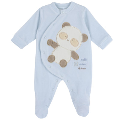 Комбінезон Mom's hug Blue