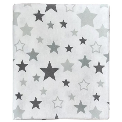 Фланелева пелюшка Krako Stars, 90х110 см в Ивано-Франковске Фланелева пелюшка Krako Stars, 90х110 см в Ивано-Франковске