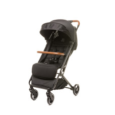 Прогулочная коляска 4Baby TWIZZY XXII Black Прогулочная коляска 4Baby TWIZZY XXII Black