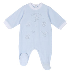 Комбінезон велюровий Soren