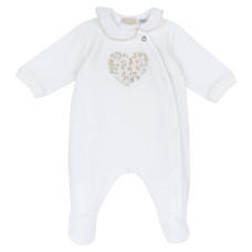 Велюровий комбінезон Nuvola