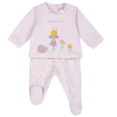 Костюм Gianella: джемпер та повзунки