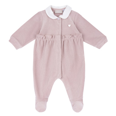 Велюровий комбінезон Laila Велюровий комбінезон Laila