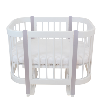 Ліжечко-трансформер 3 в 1 Piccolino Sweet Dreams Ліжечко-трансформер 3 в 1 Piccolino Sweet Dreams