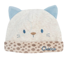 Шапка велюрова Leo