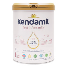 Суха молочна суміш Kendamil Classic 1, 0-6 міс., 800 г