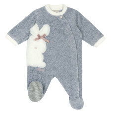 Комбінезон велюровий Estrella