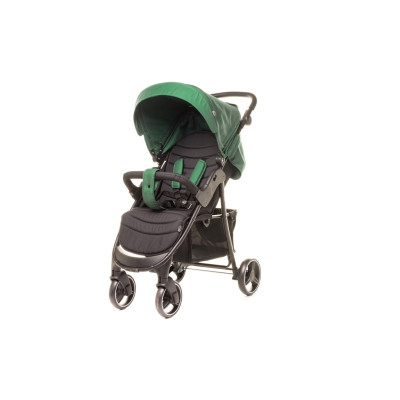 Прогулочная коляска 4Baby RAPID XXIII Green
