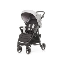 Прогулочная коляска 4Baby RAPID XXIII Melange Light Grey Прогулочная коляска 4Baby RAPID XXIII Melange Light Grey