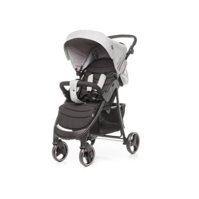 Прогулочная коляска 4Baby RAPID XXIII Melange Light Grey в Ровном Прогулочная коляска 4Baby RAPID XXIII Melange Light Grey в Ровном
