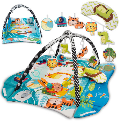 Развивающий коврик Lionelo Anika Plus MULTICOLOR в Житомире
