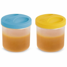 Контейнер для їжі, 2 шт. по 250 мл
