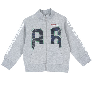 Толстовка Streetball Grey player в Днепре