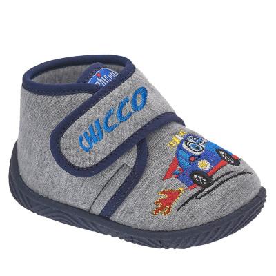 Капці Toil Grey Car в Житомире