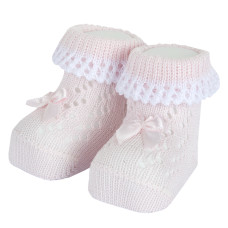 Шкарпетки-пінетки Dolce