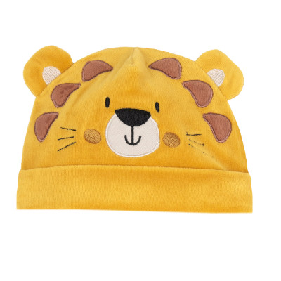 Шапка велюрова Santo