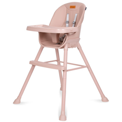 Стульчик для кормления 4в1 Kidwell EATAN Pink в Житомирі