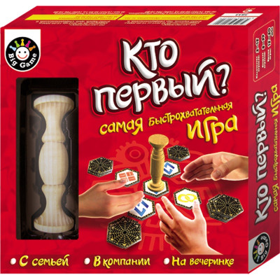 Настольная игра. Кто первый во Львове