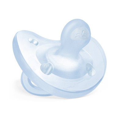 Пустушка PhysioForma Soft, силікон, 0-6 міс., 1 шт. в Тернополе Пустушка PhysioForma Soft, силікон, 0-6 міс., 1 шт. в Тернополе