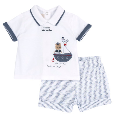 Костюм Andrea: поло та шорти в Луцке Костюм Andrea: поло та шорти в Луцке