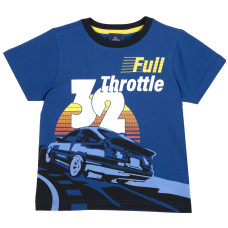 Футболка Throttle