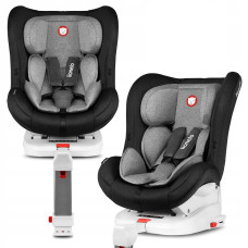 Автокресло Lionelo Lennart CARBON ISOFIX 0-18 kg