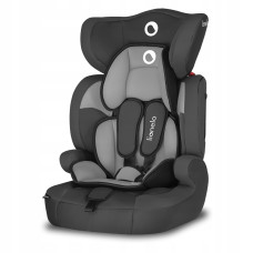 Автокресло детское Lionelo Levi One 9-36 кг Black